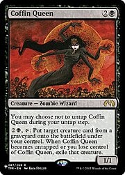 Coffin Queen