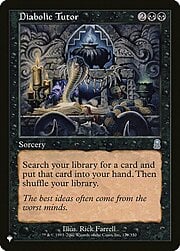 Diabolic Tutor