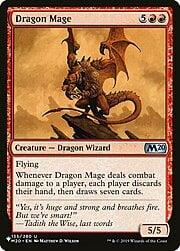 Mago dragón