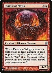 Fanatic of Mogis