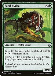 Hidra feral