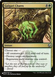 Talismano Golgari