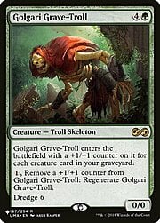 Troltumba golgari