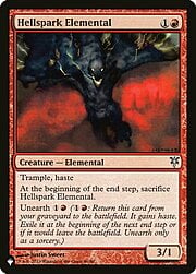 Elemental de chispa infernal