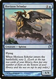 Horizon Scholar