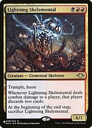 Lightning Skelemental