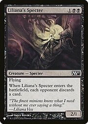 Espectro de Liliana