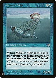 Man-o'-War