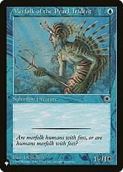 Merfolk of the Pearl Trident