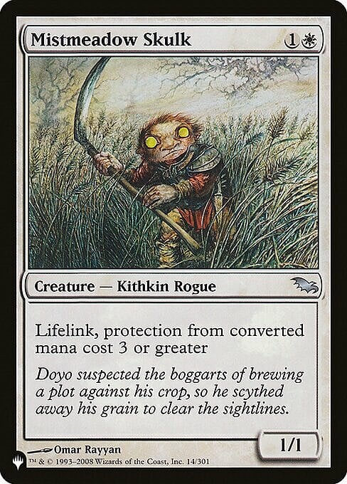 Mistmeadow Skulk Card Front