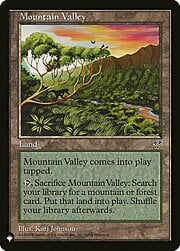 Mountain Valley