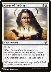 Omen of the Sun