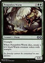 Wurm della Penombra