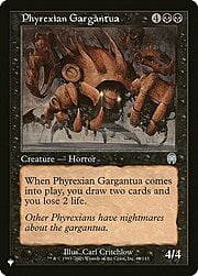 Gargantua di Phyrexia