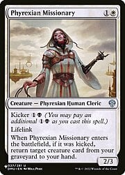 Missionaria di Phyrexia