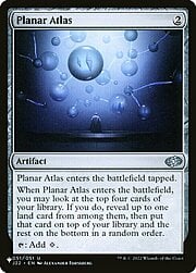 Planar Atlas