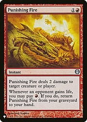 Punishing Fire