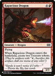 Rapacious Dragon