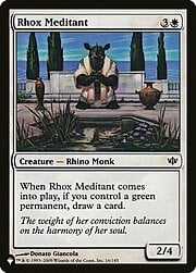 Rhox Meditativa