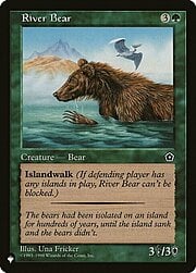 River Bear