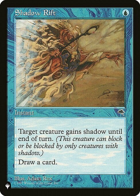 Shadow Rift Card Front