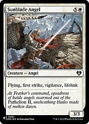 Sunblade Angel