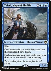 Teferi, mago de Zhalfir