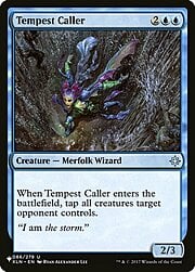 Tempest Caller