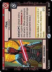 Maul - A Rival in Darkness