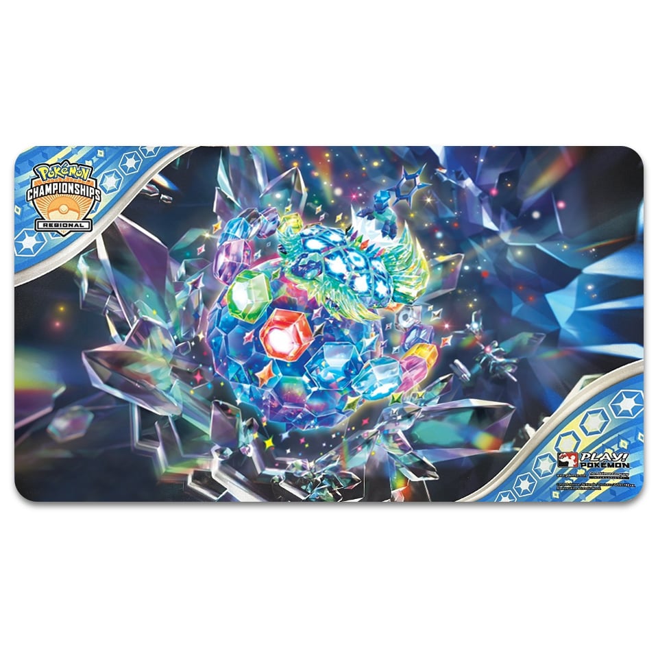 Tappetino Regionals 2025 "Terapagos"