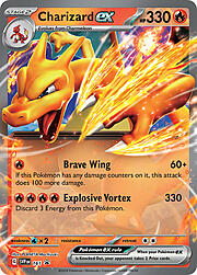 Charizard EX