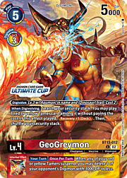 GeoGreymon