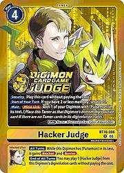 Hacker Judge