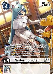 Sistermon Ciel