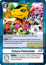 Future Potential!