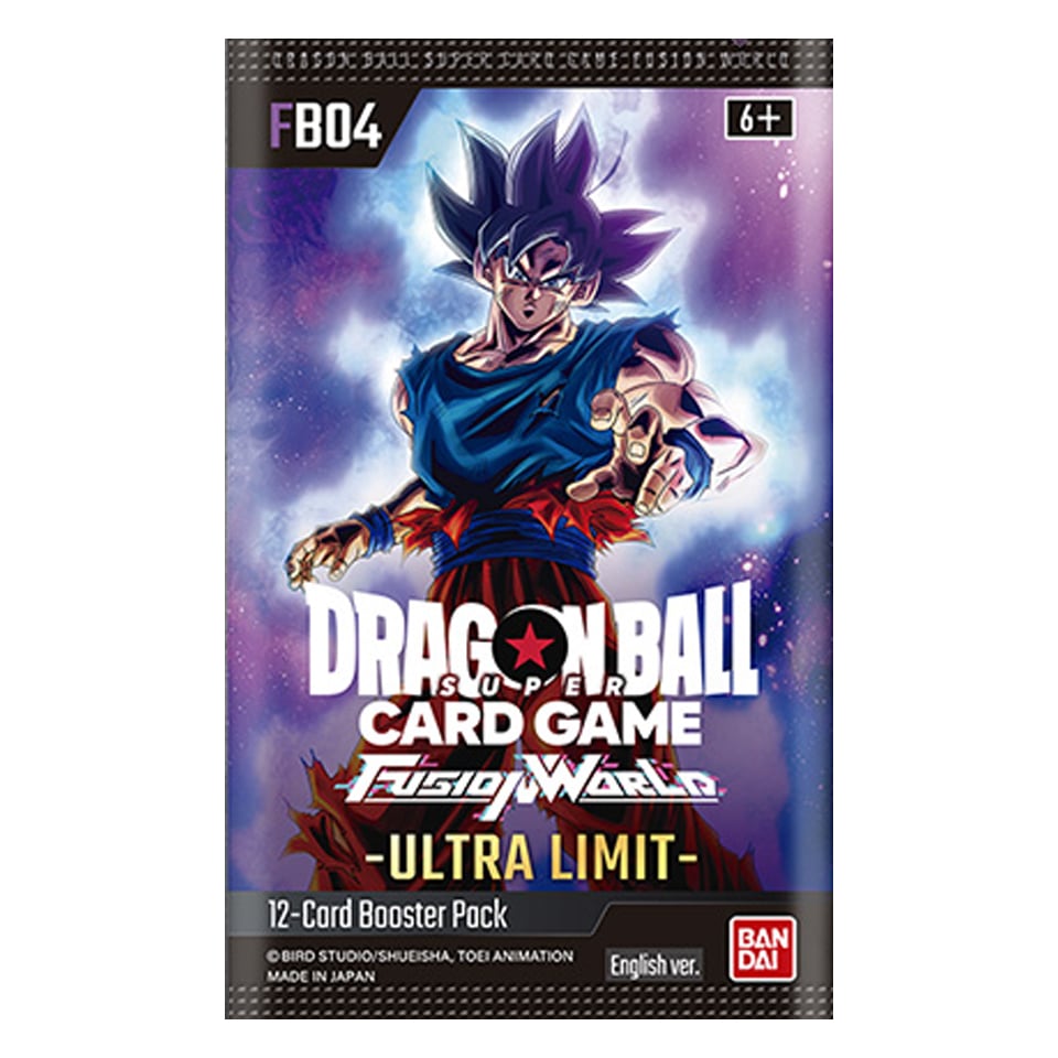 Fusion World: Ultra Limit Booster