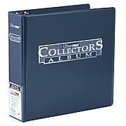 Ultra Pro Collectors Album Blu