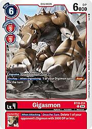 Gigasmon