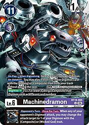 Machinedramon