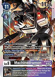 Machinedramon