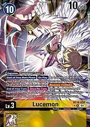 Lucemon