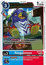 Penguinmon