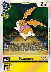 Patamon