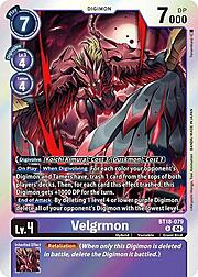 Velgrmon