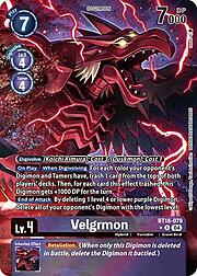 Velgrmon