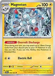 Magneton [Magnetic Flow | Steel Wave]