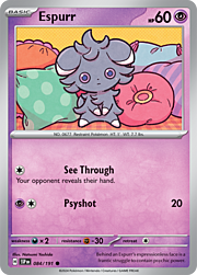 Espurr