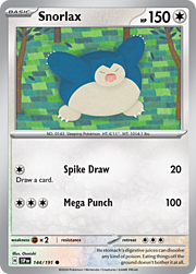 Snorlax