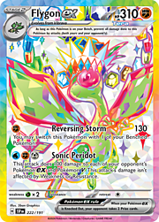 Flygon EX