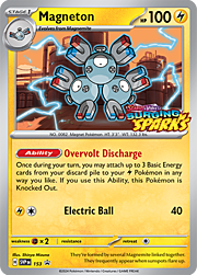 Magneton [Magnetic Flow | Steel Wave]